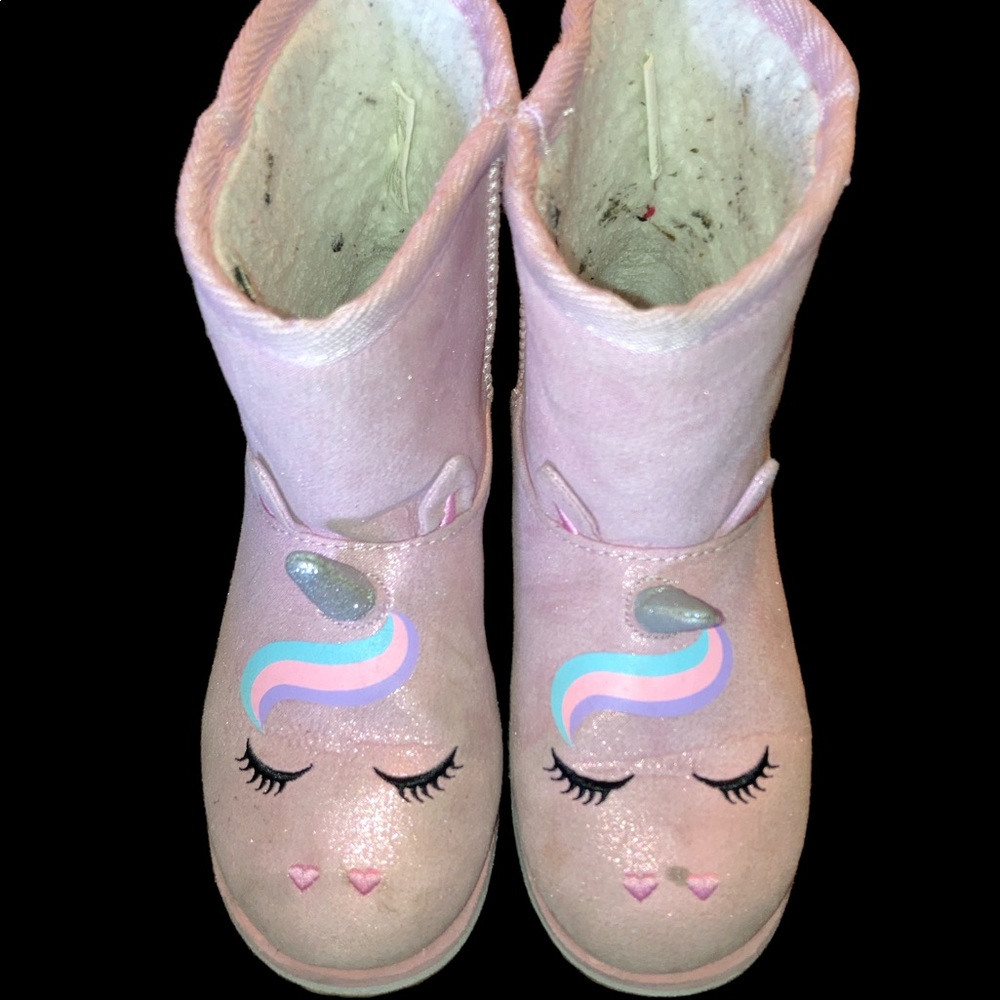 Unicorn Boots